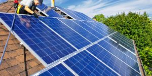 Production de l’électricité photovoltaïque rentable à Meslan